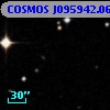 COSMOS J095942.06+013550.6