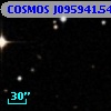 COSMOS J095941.54+013547.9