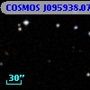 COSMOS J095938.07+013602.3