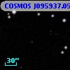 COSMOS J095937.05+013548.2