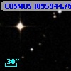 COSMOS J095944.78+013547.0
