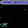 COSMOS J095955.61+013545.5