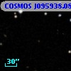 COSMOS J095938.08+013545.5
