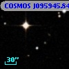 COSMOS J095945.84+013545.4