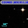 COSMOS J095951.10+013543.4