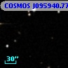COSMOS J095940.77+013541.8