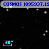 COSMOS J095937.19+013541.5