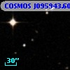 COSMOS J095943.60+013538.0