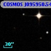COSMOS J095950.54+013534.8