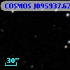 COSMOS J095937.62+013533.5