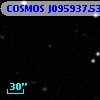 COSMOS J095937.53+013523.6