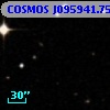 COSMOS J095941.75+013528.9