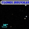 COSMOS J095936.68+013528.5