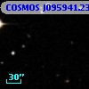 COSMOS J095941.23+013527.6