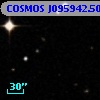 COSMOS J095942.50+013527.2