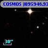 COSMOS J095948.93+013522.7