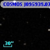 COSMOS J095938.07+013522.2
