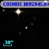 COSMOS J095945.84+013522.9