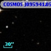 COSMOS J095941.05+013516.0