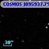COSMOS J095937.79+013513.6