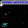 COSMOS J095941.93+013512.2