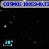COSMOS J095940.73+013517.5