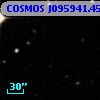 COSMOS J095941.45+013512.6