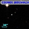 COSMOS J095944.34+013511.1