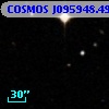 COSMOS J095948.49+013507.7