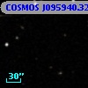 COSMOS J095940.32+013511.8