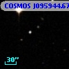COSMOS J095944.67+013504.7