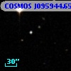 COSMOS J095944.65+013502.1