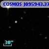 COSMOS J095943.37+013501.8