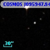COSMOS J095947.84+013502.4