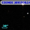 COSMOS J095950.54+013501.5