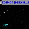 COSMOS J095941.16+013459.6