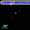 COSMOS J095945.81+013459.3