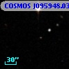 COSMOS J095948.03+013459.6