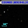 COSMOS J095941.37+013458.3