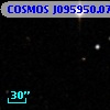 COSMOS J095950.07+013457.5