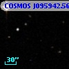 COSMOS J095942.56+013457.8