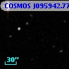 COSMOS J095942.77+013456.6
