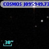 COSMOS J095949.73+013458.1