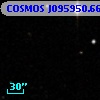 COSMOS J095950.66+013456.0