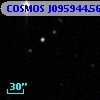 COSMOS J095944.56+013452.2