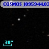 COSMOS J095944.02+013452.8