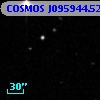 COSMOS J095944.52+013448.4