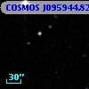COSMOS J095944.82+013447.7