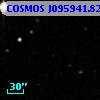 COSMOS J095941.82+013452.8