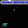 COSMOS J095945.56+013445.6